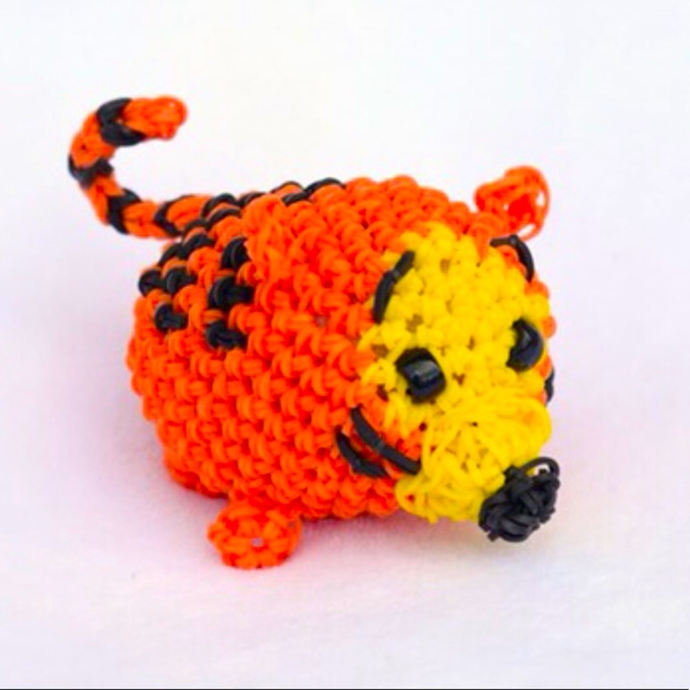 Baby Tigger Figure!